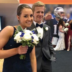 Meet your Posher, Patrick